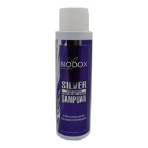 Biodox Silver Şampuan 400 ML