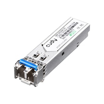 Cudy SM100GSA-20 1.25 GB/Sn 1310nm FP SM 20KM 12.5DB Endüstriyel SFP Modül Metal Switch