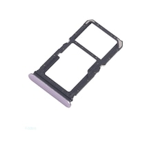 Oppo Reno11 F Sim Kart Tepsisi - Çekmecesi - Aparatı - Cph2603 Uyumlu Mor