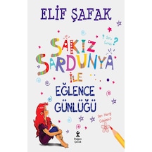 Sakız Sardunya İle Eğlence Günlüğü Sku: Zeusstk468327be0b