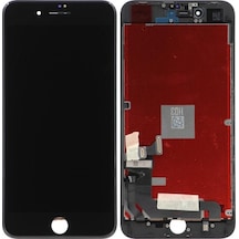 İphone 8 Plus Uyumlu Lcd Ekran Dokunmatik Siyah