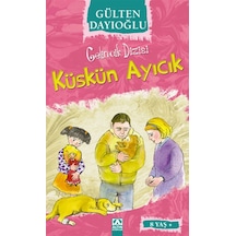 küskün ayıcık-gelincik dizisi - Gülten Dayıoğlu - Altın Kitaplar