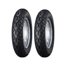 Tvs Jüpiter 125 Ön Ve Arka Lastik Anlas Irc Mb 79