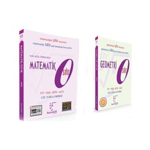 Karekök Yayıncılık Matematik ve Geometri Sıfır Seti 2 Kitap
