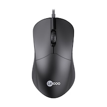 Lecoo M1102 USB Kablolu 1200DPI Optik Mouse