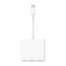 Apple iOS Uyumlu Usb-c Dijital Av Çoklu Bağlantı Noktası Adaptörü