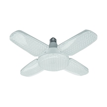 Cata Ct-1150 52w Kristal Pervane Led Ampul Beyaz 6400k
