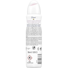 Kadın Deodorant Işıldayan Bakım Lotus Çiçeği Kokusu 150 Ml - 6'lı Paketi