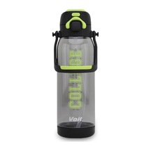 Voit College 2in1 Tritan Suluk 1000ml Çok Renkli