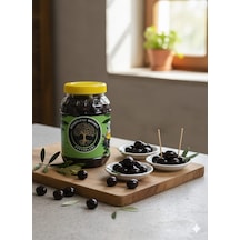 Müşküleli Mehmet 440 - 460 Dane Zeytin 1 KG