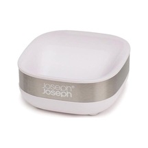 Joseph Joseph Slim Steel Sabunluk, Beyaz Çok Renkli