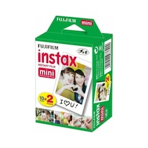 Ayrex Instax Tüm Mini Makineler İle Uyumlu 20'li Film Fotsn00005g-fotsn00005g Diğer