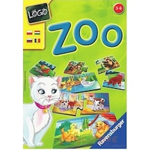 Mey İthalat 243600 Ravensburger, Logo Zoo