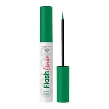 Liner Colored Eyeliner - 102 Green - Renkli Likit Eyeliner 0