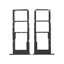 Samsung Uyumlu, Galaxy A14 4g Sim Kart Tepsisi Sm-a145f Siyah