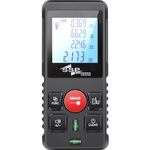 SSP DC1-120 Lazer Metre (Mesafe Ölçüm Cihazı)