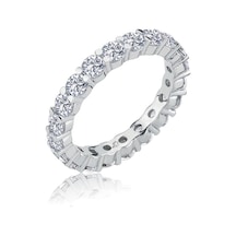 Mia Vento Effective Diamond Felicia Tamtur Gümüş Yüzük