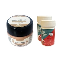 Süper Three Brand Arnavut Kremi1 Adet + Rus Merhemi 50 Ml 2 Adet