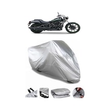 Kawasaki Vn 900 Custom Special Motosiklet Brandası Su Geçirmez Örtü