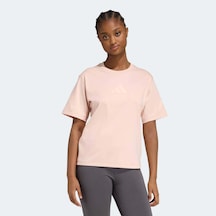 Adidas Z.n.e. Kadın Pembe Tişört Kc7721