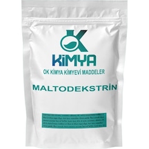 Ok Kimya Maltodekstrin Maltodextrin 5 KG