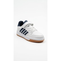 Beyaz-indigo Çocuk Spor Ayakkabı 388.752