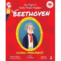 Bay Majör'le Klasik Müzik Masalları Beethoven - Duygu Makinesi...