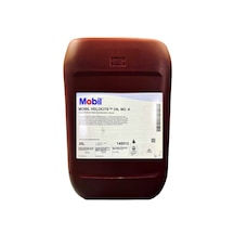 Mobil Velocite Oil No 4 Düşük Viskoziteli Hidrolik Yağı 20 L
