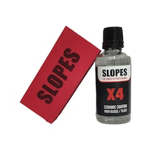 Slopes X4 Seramik Kaplama 50ml