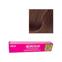 Nevacolor Tüp Boya 7.3 Koyu Altın Sarısı