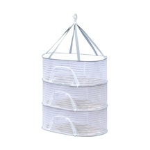 Suntek Asılı Kurutma Netleştirme Balık Ağı Sebze 40x60cm-üç-katlı