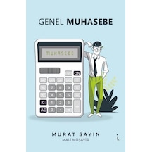 Genel Muhasebe - Murat Sayın - İkinci Adam Yayınları