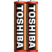 Toshiba Yeni R03kg 1,5v Aaa İnce Pil 2'li