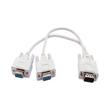 S-Link Sl-Vga152 Vga To 2 Vga 30Cm Kablosu (Çatal
