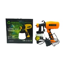 Elektrikli Boya Tabancası 1000 Ml.400w Prt-018 Bx40
