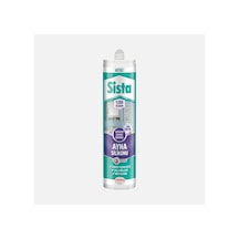 Sista Neutral Silikon Ayna Silikonu-beyaz 280 Ml