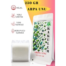 Kakulem Ata Tohum Katkısız Arpa Unu 250 G