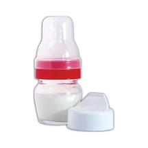 Bambino Biberon Silikon Emzik Mini Cam (30ml.)