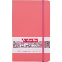 Talens Art Creation Sketch Book 13X21 Cm 140G 80 Yaprak Mercan