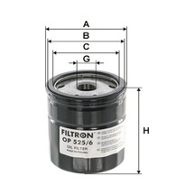 Vw Transporter V 2.0 Bitdi 4Motion 2003-2015 Filtron Yağ Filtresi