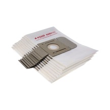 Arçelik Uyumlu S 4120 Kanguru Kağıt Süpürge Toz Torbası 10Lu