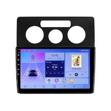 Volkswagen Caddy Android Multimedya 2004-2010 Manuel Carplay Android Auto 8gb Ram 128gb Pro 9"
