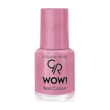 Wow Nail No: 116 - Parlak Bitişli Mini Oje 6 Ml