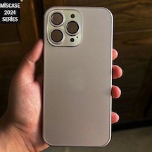 Apple Uyumlu iPhone 15 Pro Magsafe Ag Glass Premium Telefon Kılıfı