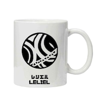 Kupa Bardak Evangelion Lelıel