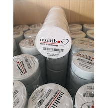 Multibox Beyaz Elektrik Bandı 10'luk Paket
