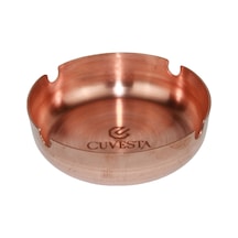 Cuvesta Modern El Yapımı Dekoratif Bakır Küllük