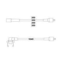 HELLUX 3327 BUJI KABLOSU + BOBIN KABLOSU R9 BROADWAY FAIRWAY R11