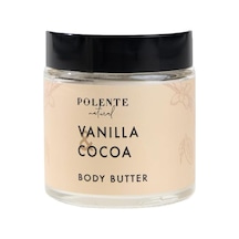 Vanilya &amp Kakao Body Butter/yoğun Vücut Nemlendiricisi 100 Ml