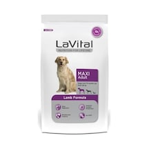 Kuzulu Maxi Adult Köpek Maması 15 Kg